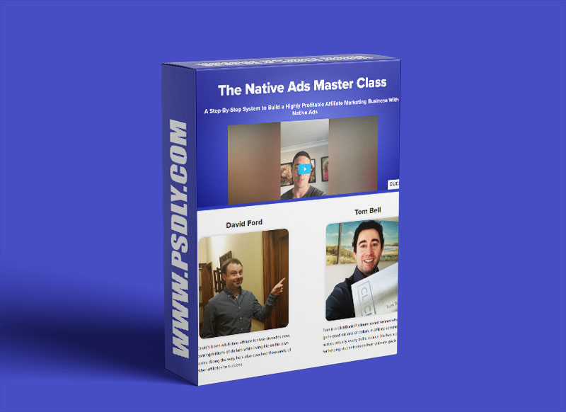 David Ford Tom Bell The Native Ads Master Class Download