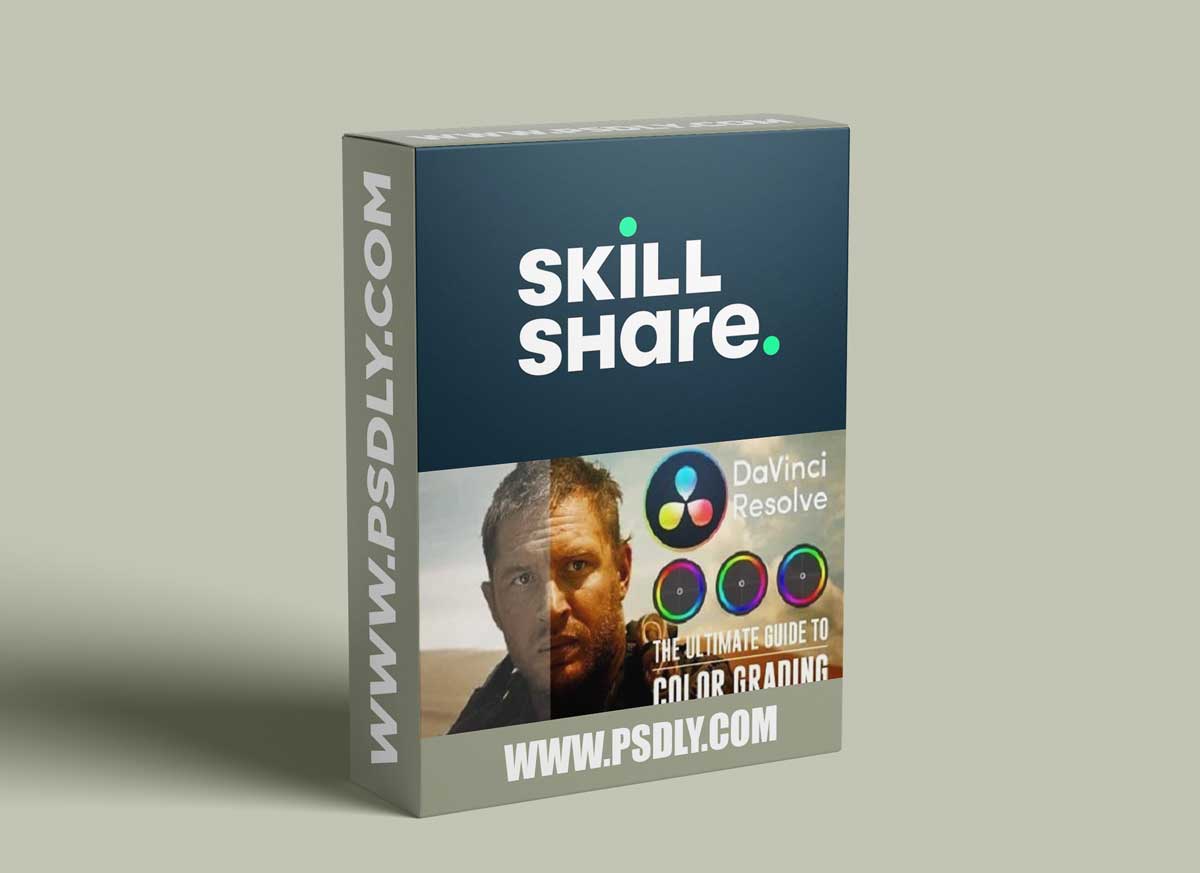 Davinci Resolve: The Complete Video Editing Course