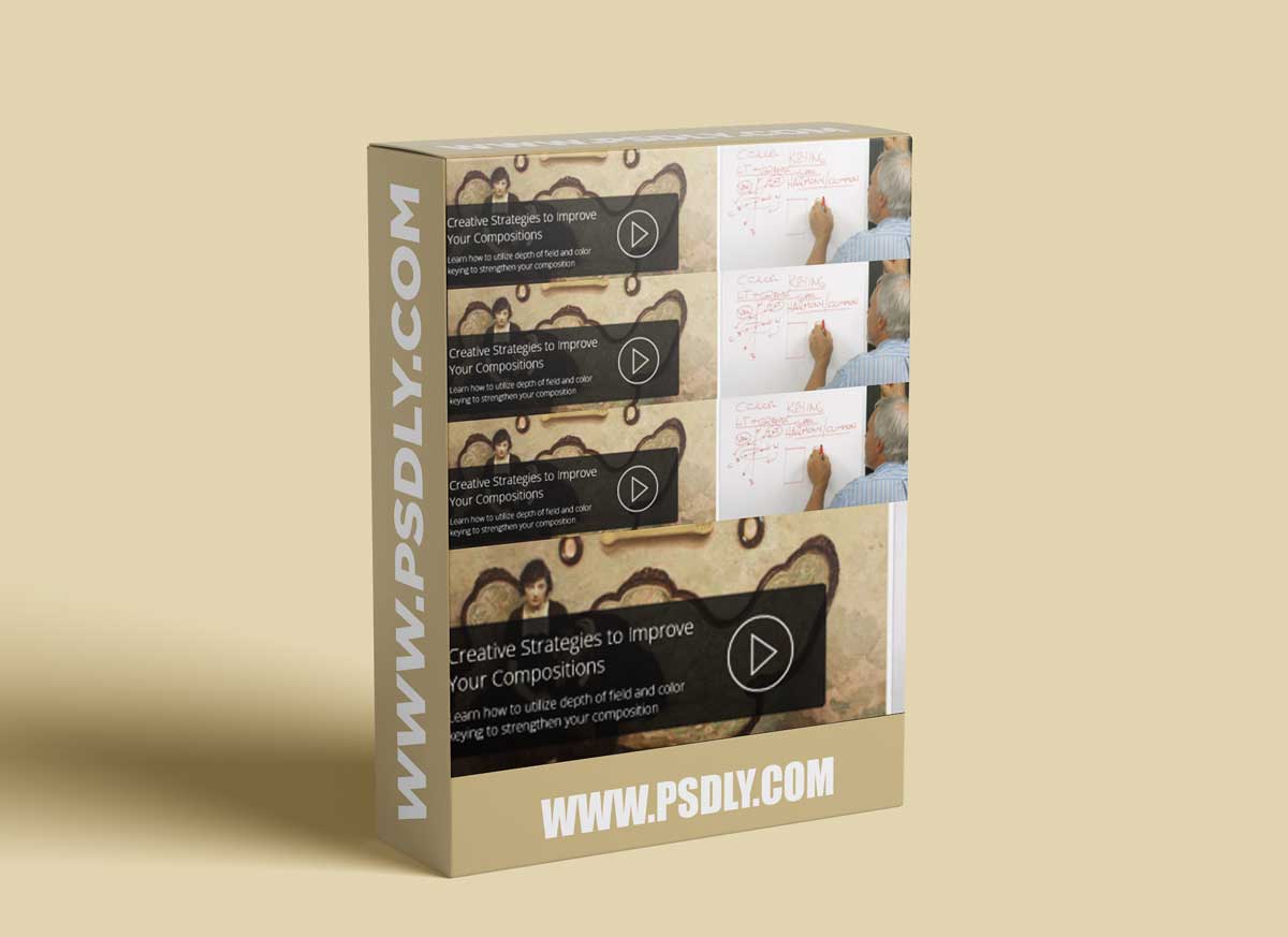 Depth of Field and Color Keying in Composition with Steve Huston