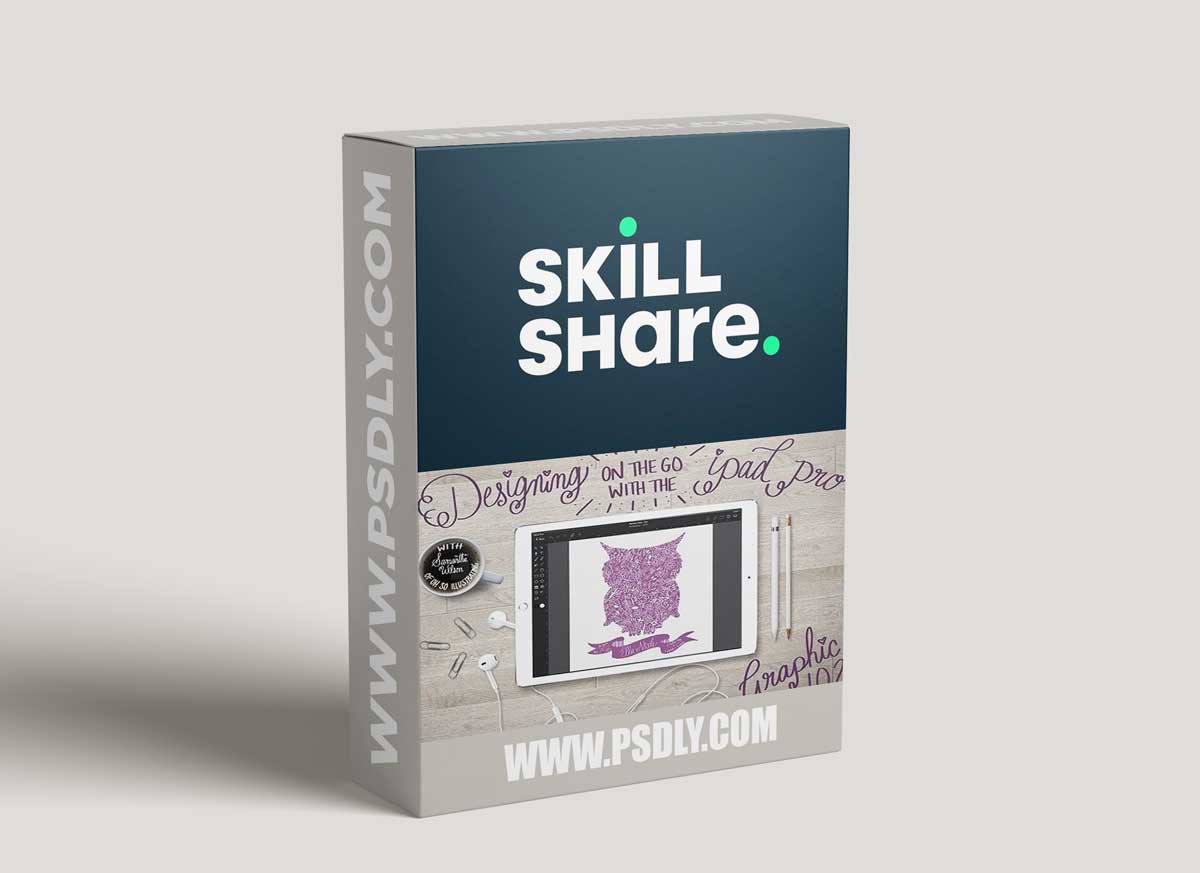 Designing on the Go with the iPad Pro - Graphic 102