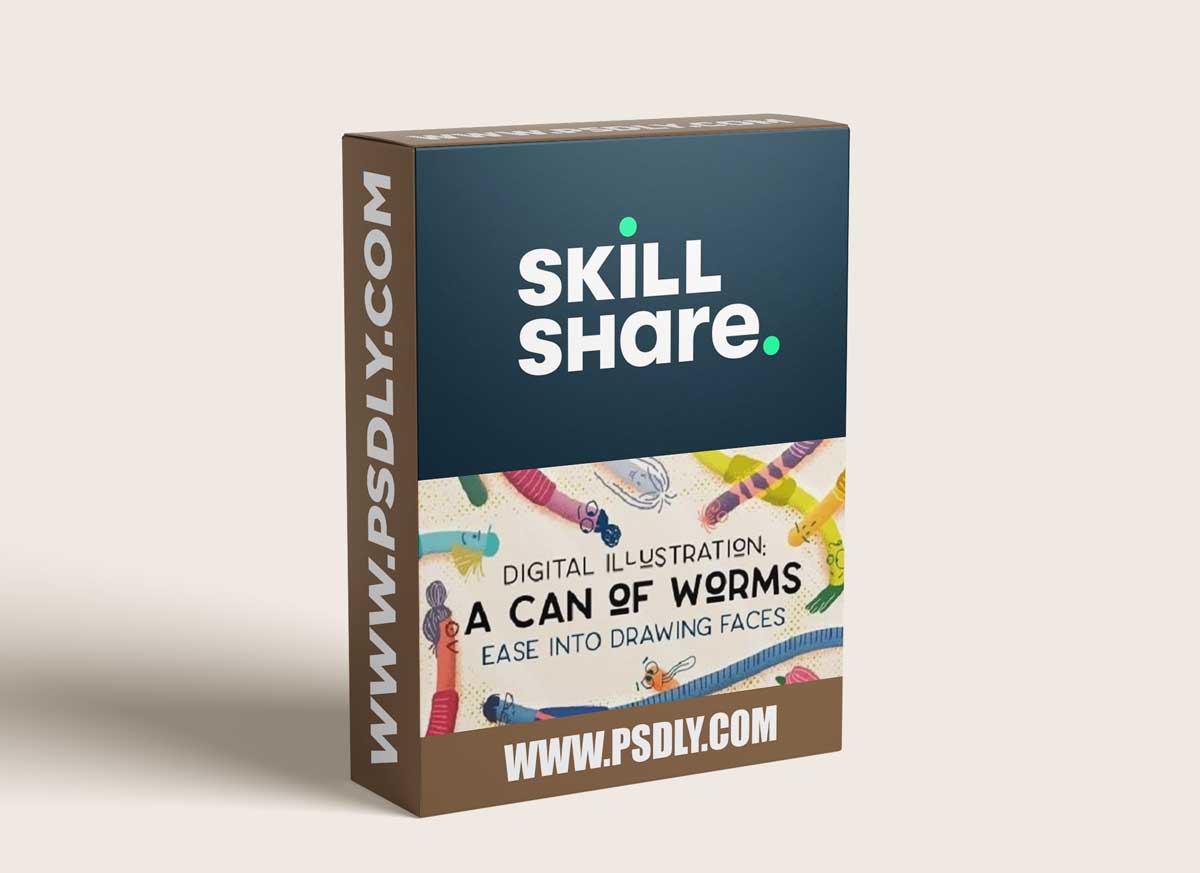 Digital Illustration on the iPad: A Can Of Worms