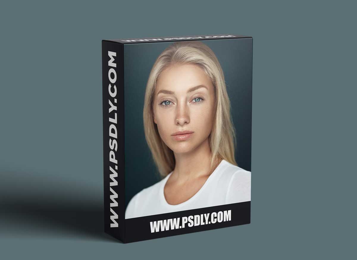 Dmitri Chursin - PORTRAIT LESSON