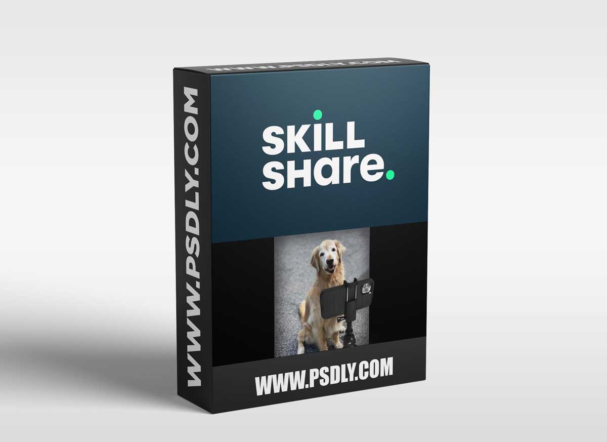 Dog/Pet Photography Using Just Your iPhone & Natural Light