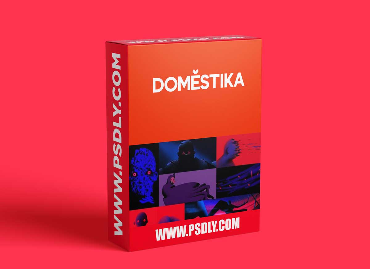 Domestika - 2D Animation with Photoshop Draw, Camera, Action