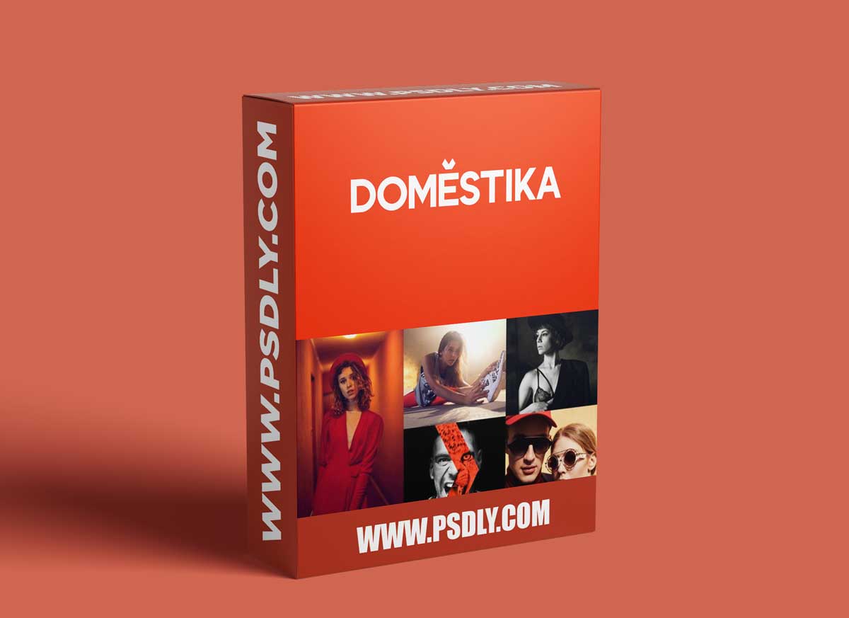 Domestika – Sports Photography in Studio