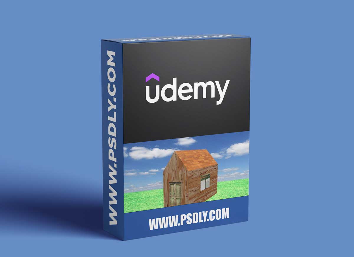 Earn by creating 3D model house.