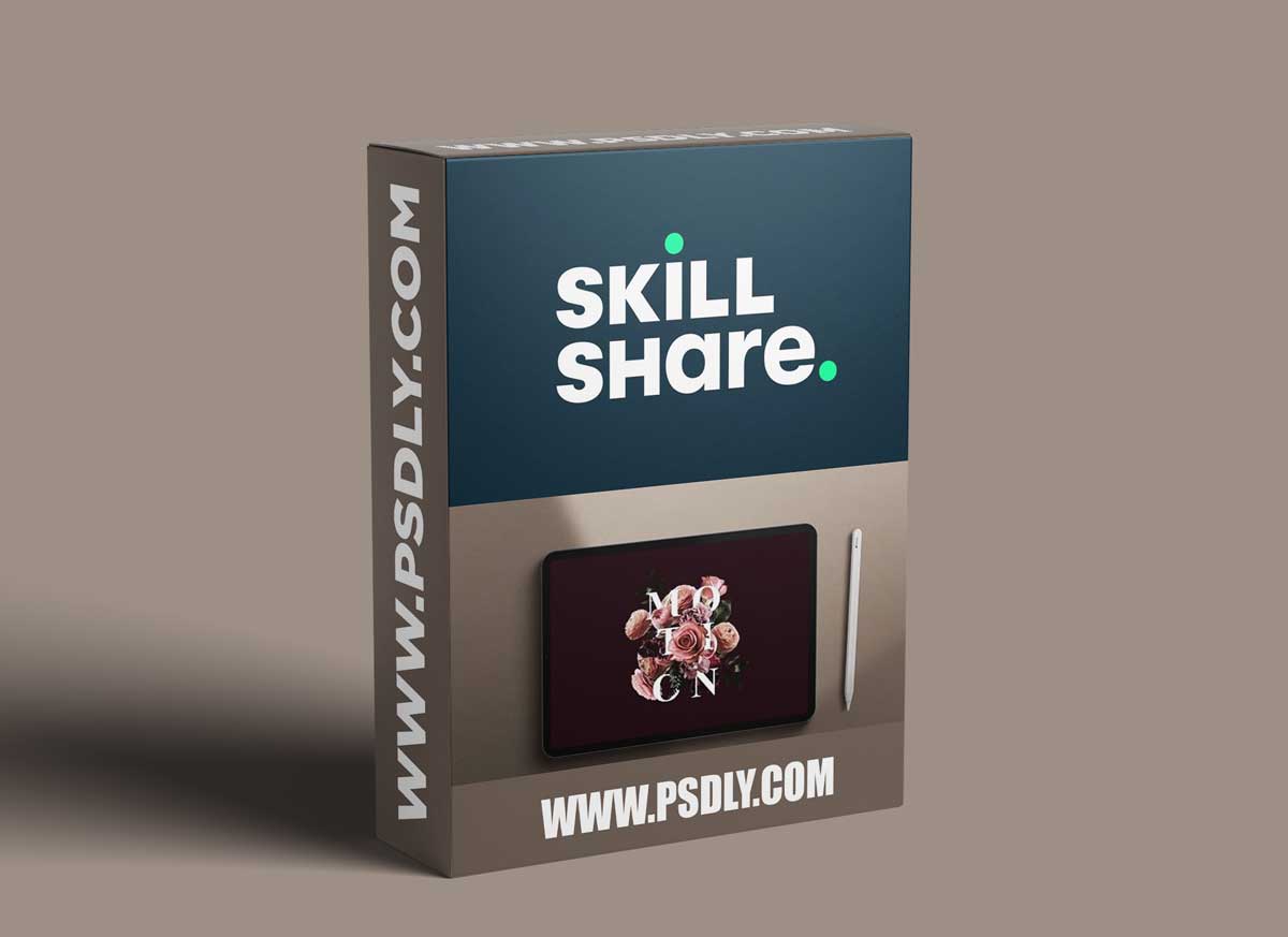 Easily Animate a Typography Design on iPad in 15 Min (Without After Effects!)