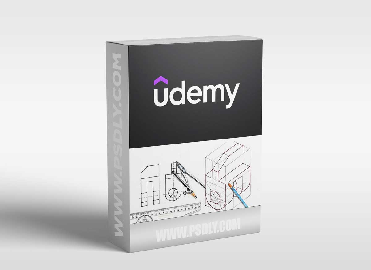 Engineering Drawing / Graphics : Hands-on training (Updated 7/2021)