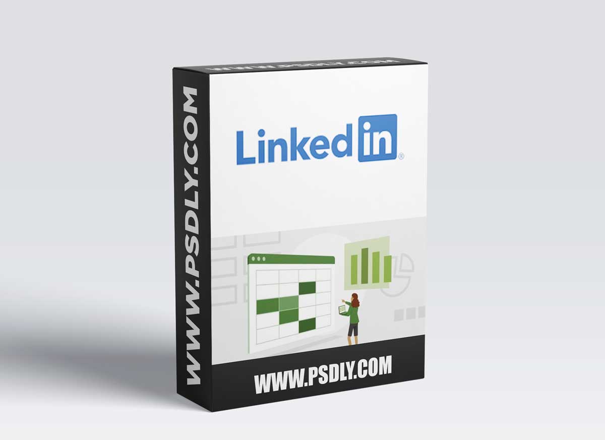 Excel 2021 Essential Training (Office 2021/LTSC)