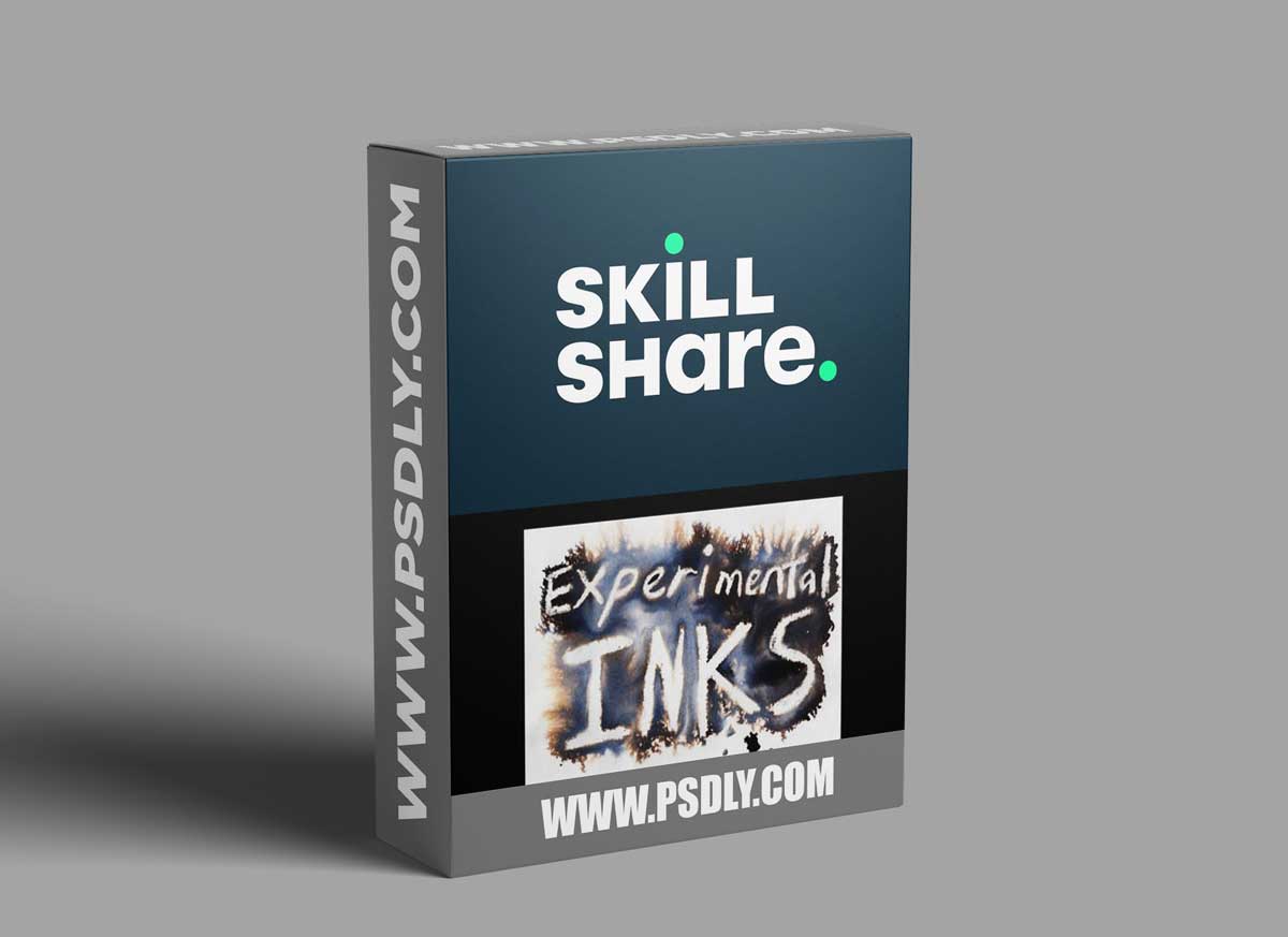 Experimental Ink Techniques