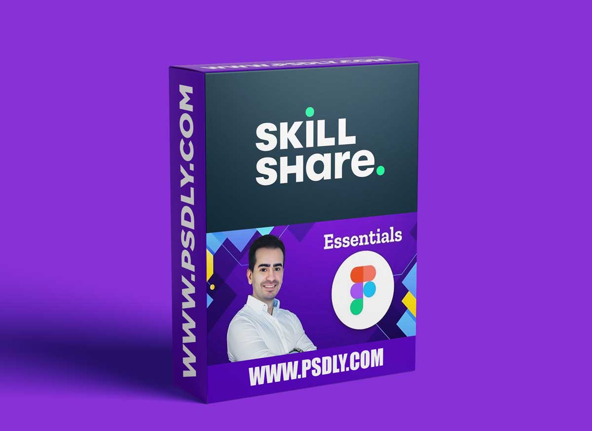Figma for Web Design UI & UX: The Essentials