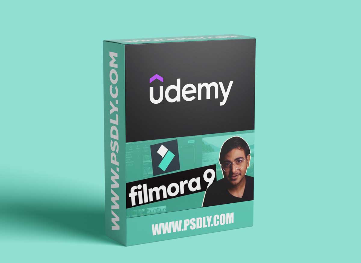 Filmora 9 : Learn Video editing in 2021 for beginners (new)