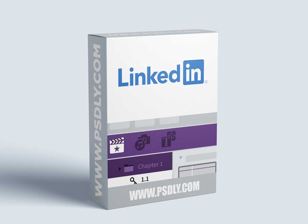 Final Cut Pro X 10.6 Essential Training