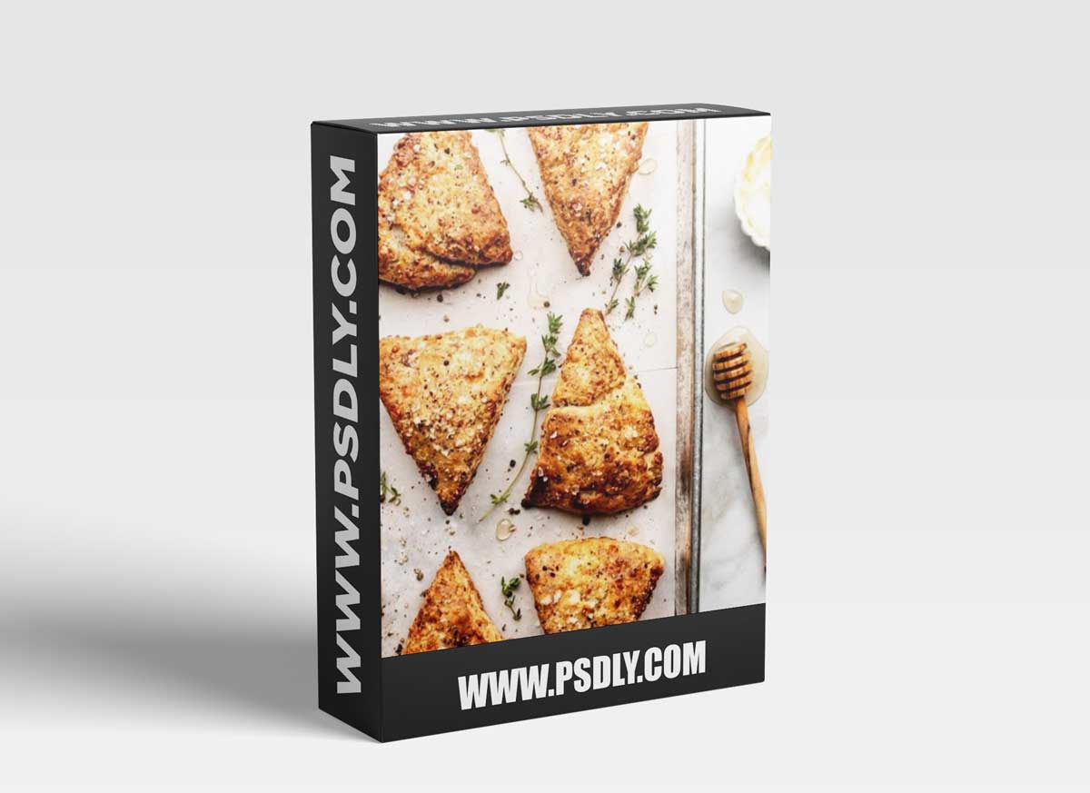 Foodtography School - By Sarah Fennel