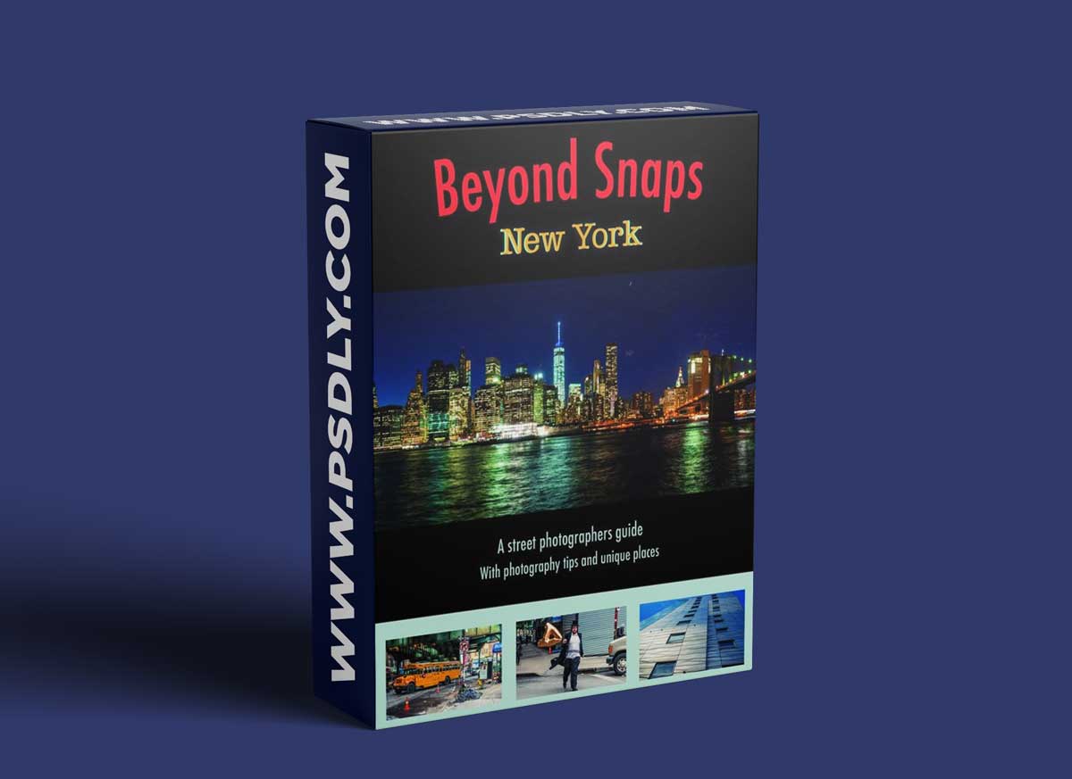 Frank Doorhof - Beyond Snaps: New York