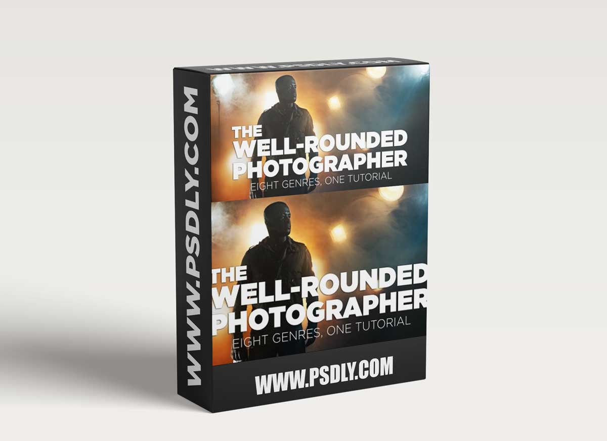 Fstoppers - The Well-Rounded Photographer