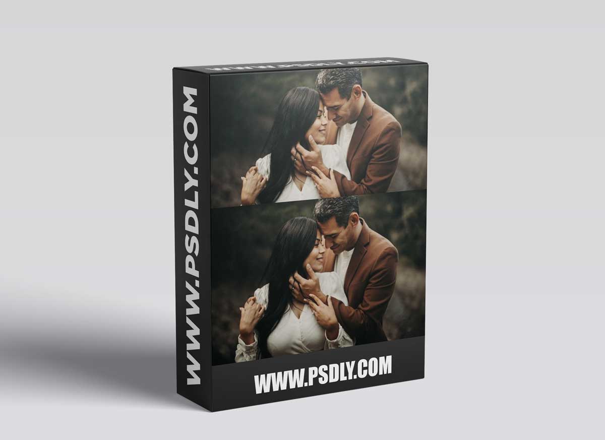 G-Presets - Pack 03 - Mark II