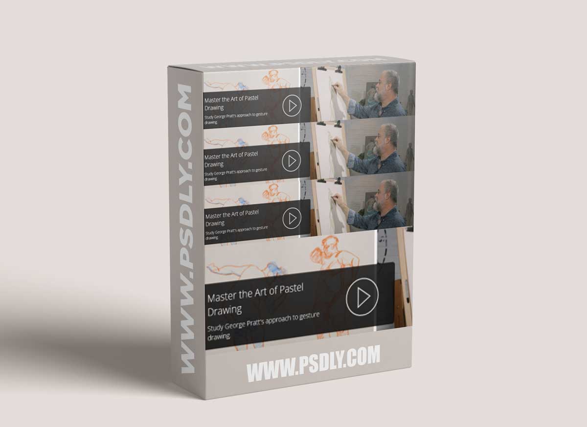 Gesture Drawing with George Pratt