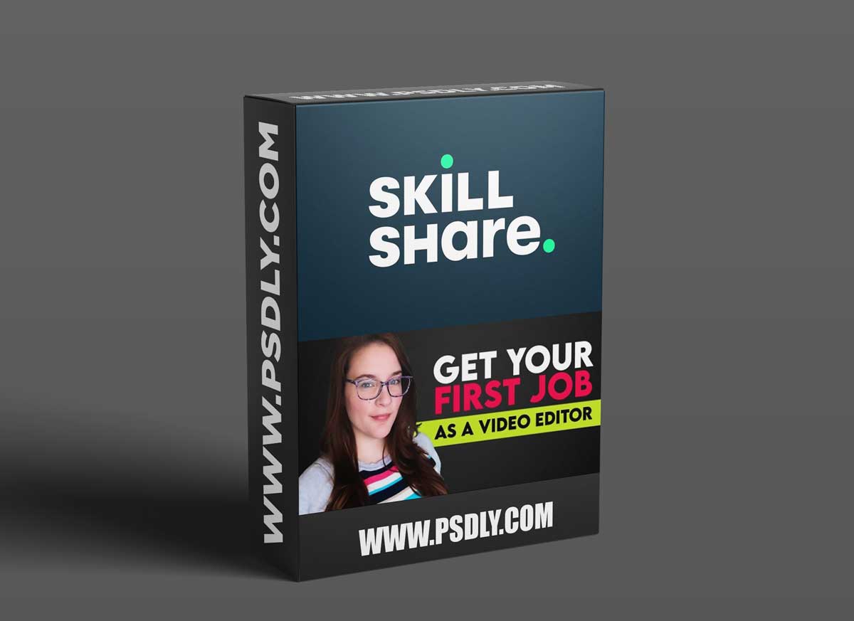 Get Your FIRST JOB as a Video Editor!