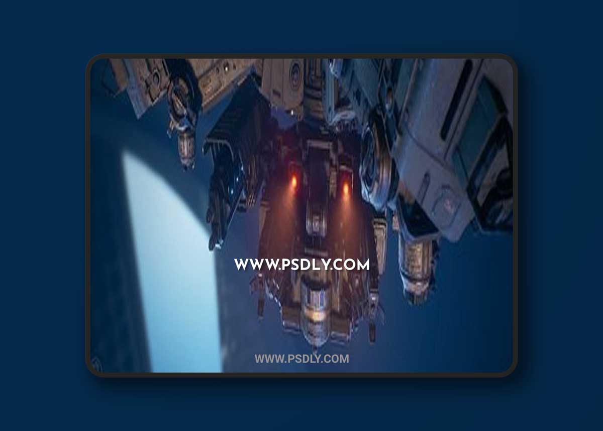 Goliath MK III Tank Mech Walker 3d Model