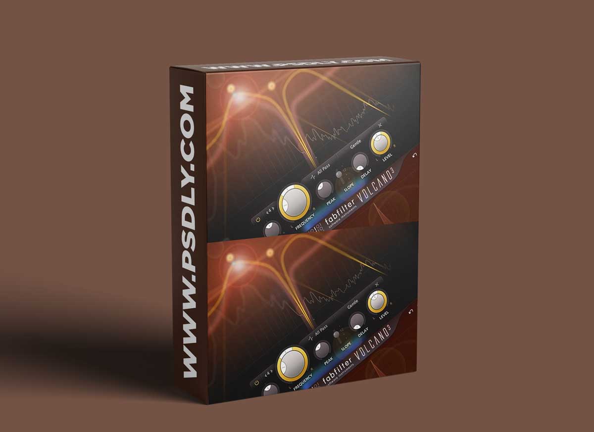 Groove3 FabFilter Volcano 3 Explained TUTORiAL