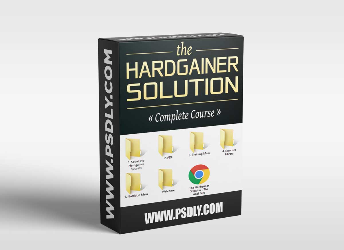Hardgainer Solution Complete Course
