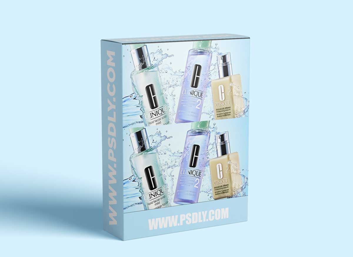 High Speed ​​Advertising Photography: Bursts by Yan Bazhenov