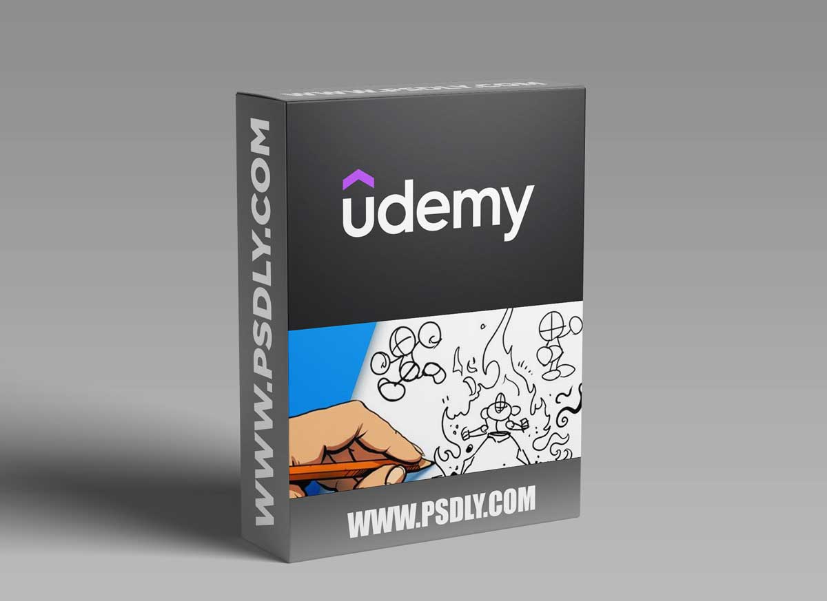 How to Draw Dynamic Stickmen