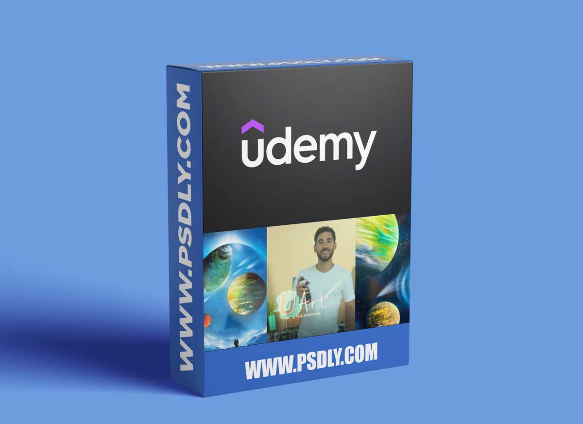 How to Paint From Beginner to Master -Spray Paint Art-