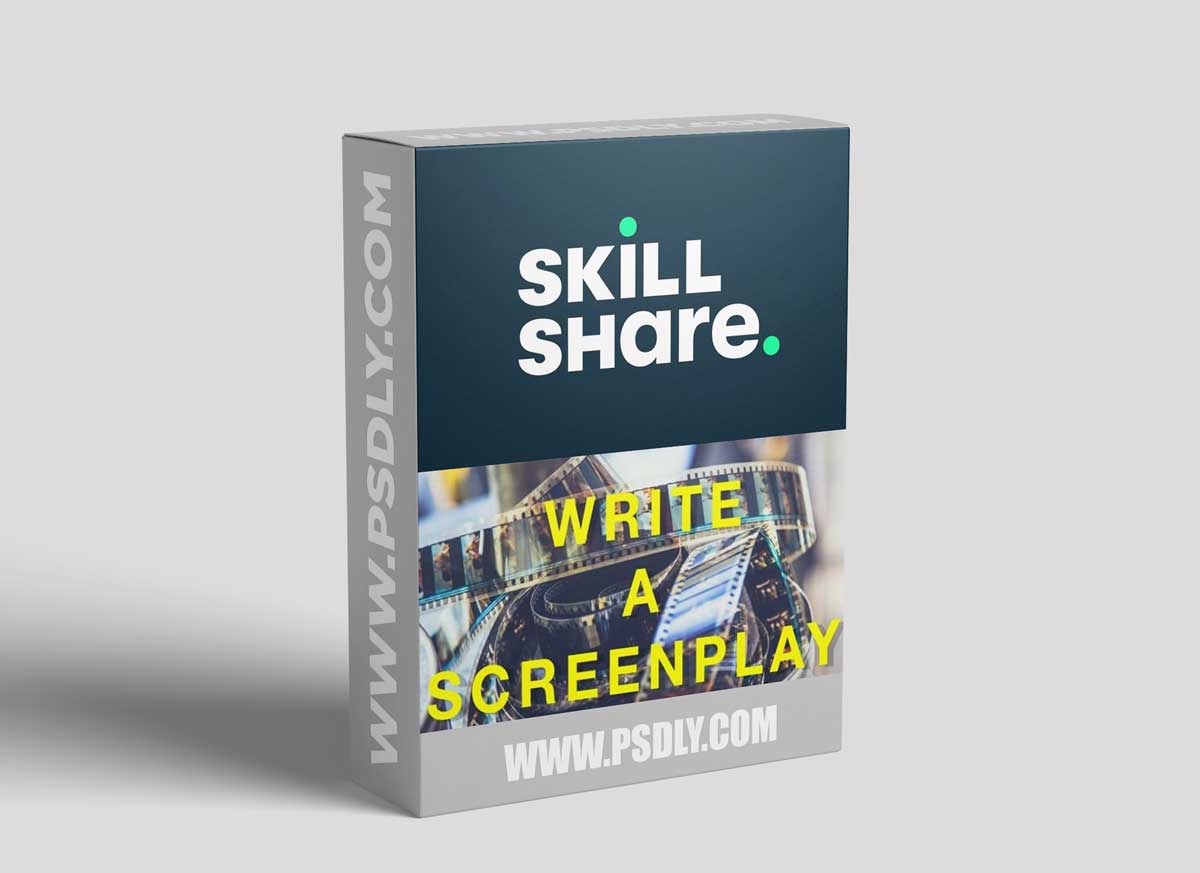 How to Write a Screenplay: 7 Easy Steps to Master Screenwriting, Writing a Movie & TV Script Writing