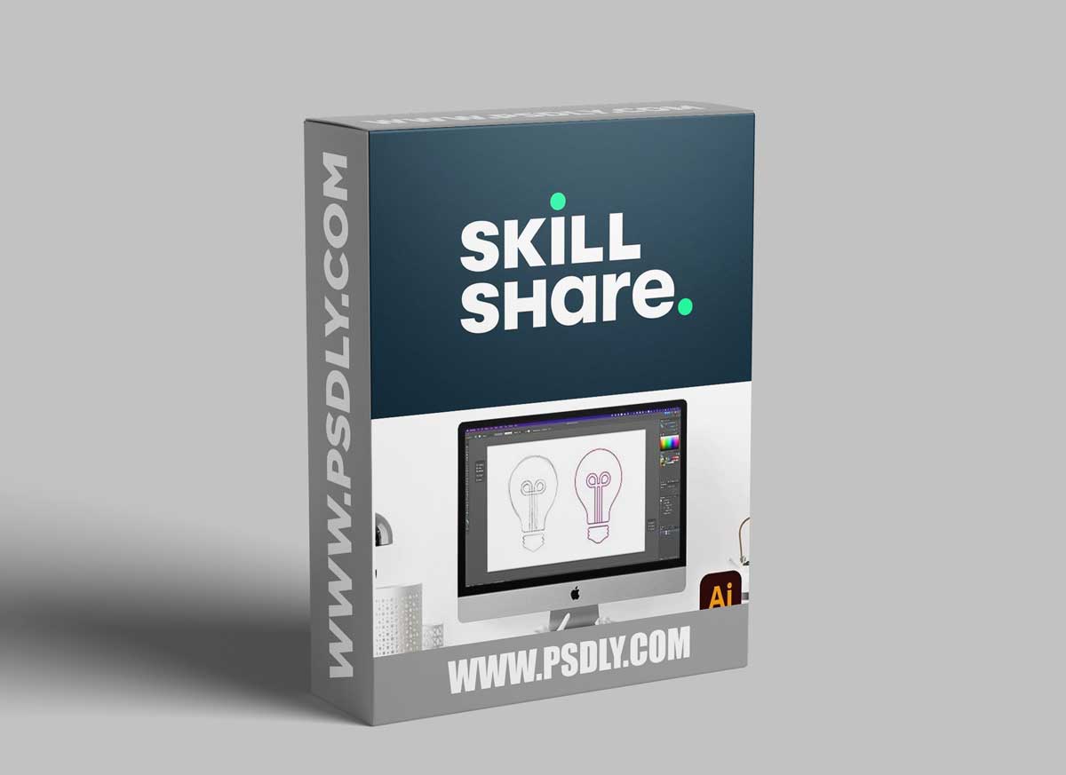 How to build any object in Adobe Illustrator!