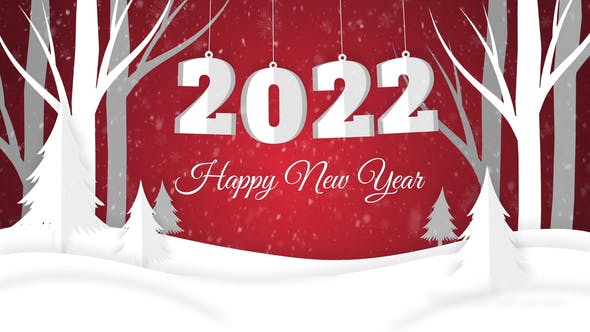 Videohive Happy New Year Inrto 35393823
