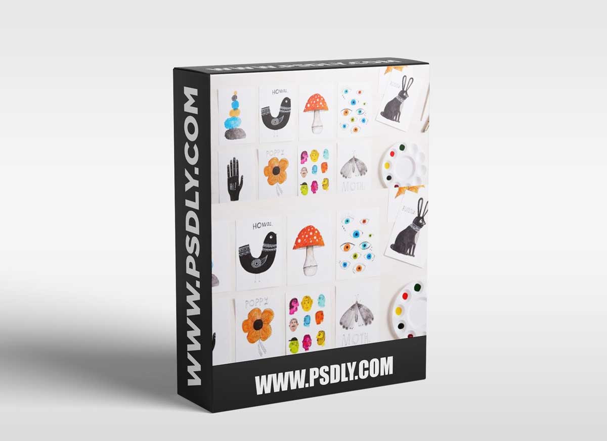 Inktober Daily Challenge: 31 Days of Drawing and Painting with Ink