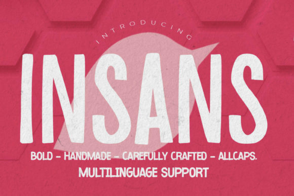 Insans Font