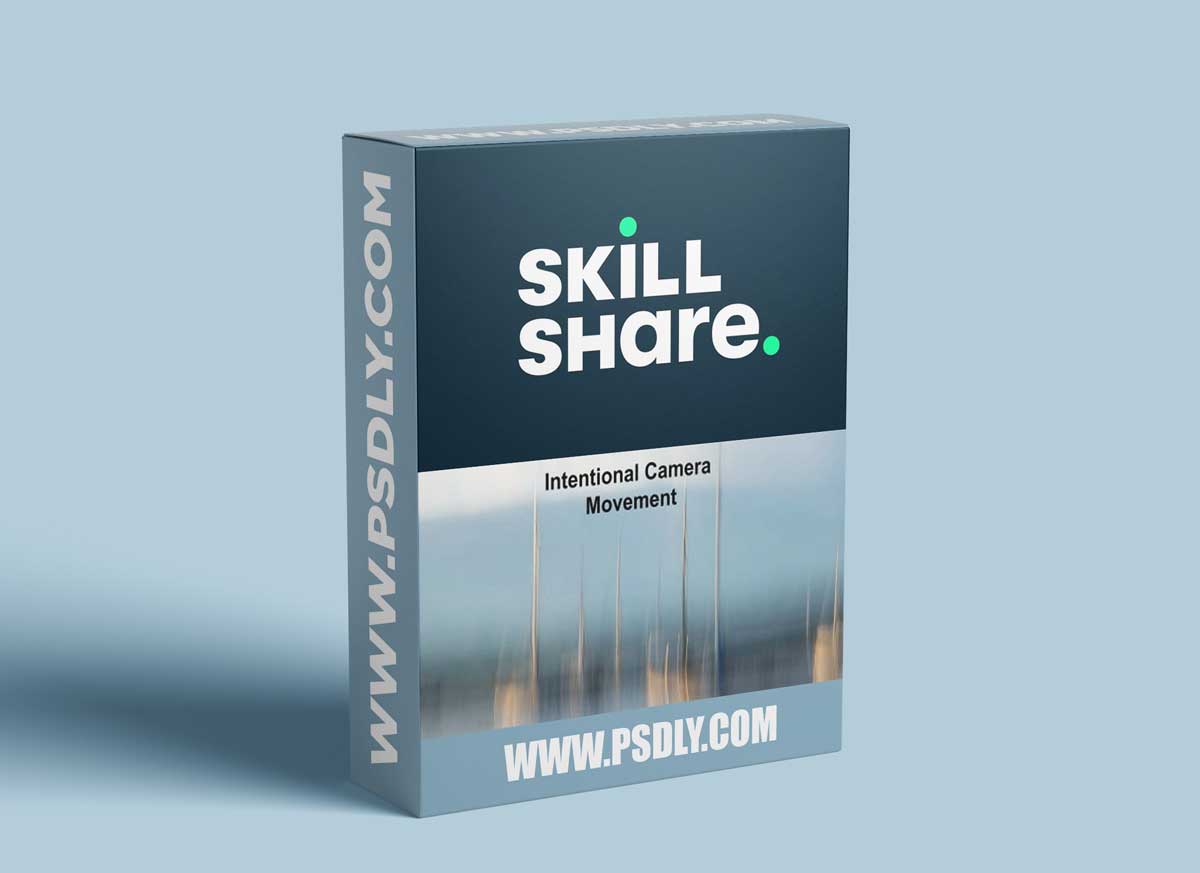 Intentional Camera Movement: Ceate Organic, Dynamic, Painterly images anywhere, anytime.