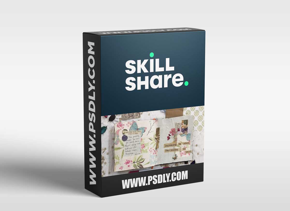 Introduction to Creative, Art, Junk, Travel + Bullet Journaling & Scrapbooking + How to Start