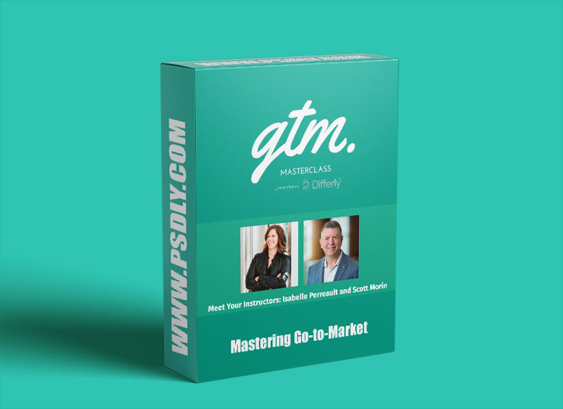 Isabelle & Scott Mastering Go to Market Download