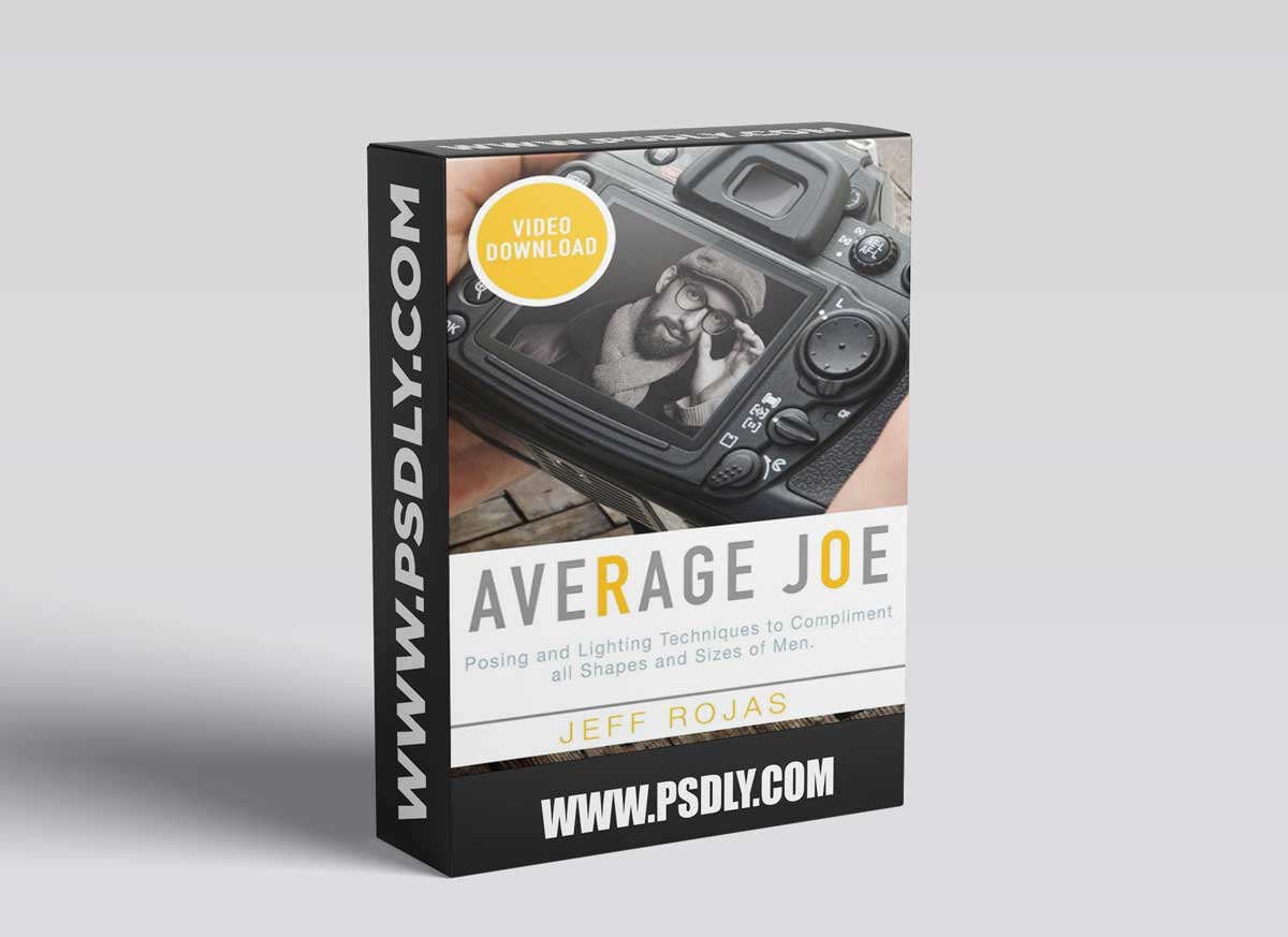 Jeff Rojas - Photographing The Average Joe
