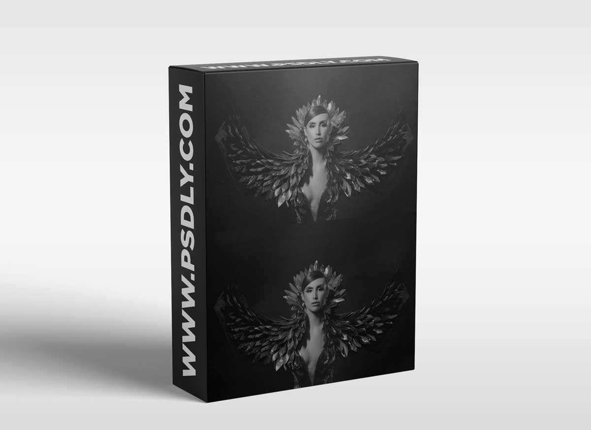 Jerry Ghionis Phhotography - Fashion Shoots - Katie