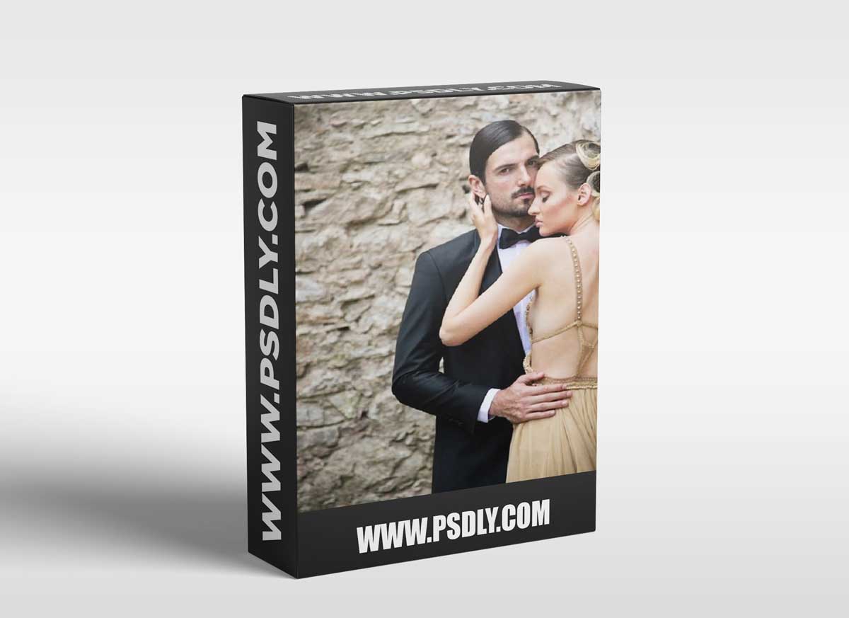 Jerry Ghionis Photography - Dimitsana Fashion Shoot Prt3