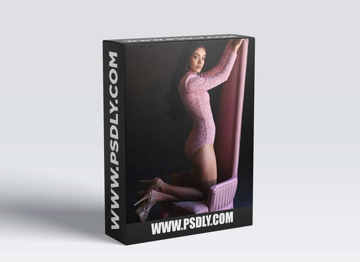 Jerry Ghionis Photography - Erica - Fashion Shoots - Part1