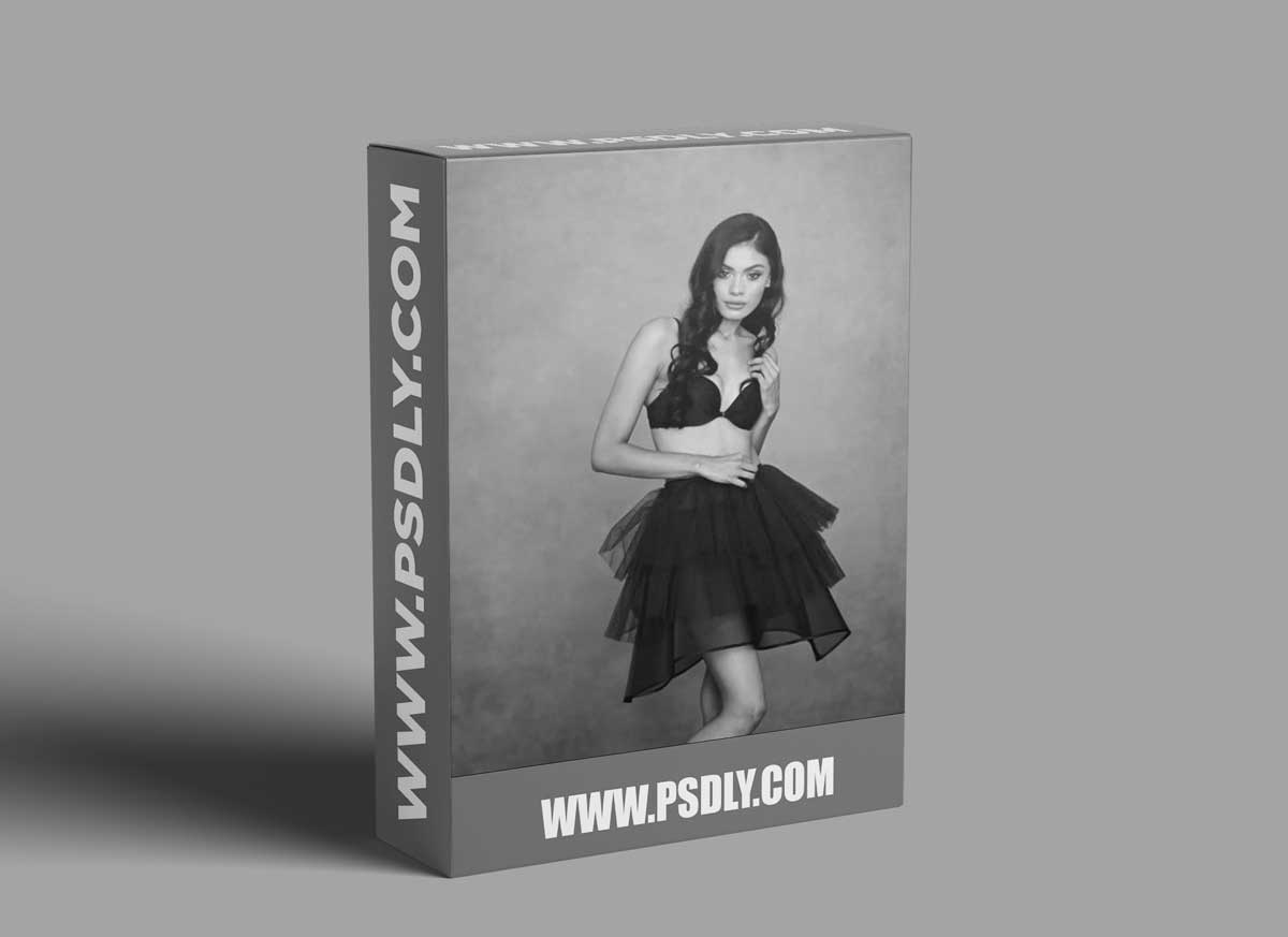 Jerry Ghionis Photography - Erica - Fashion Shoots - Part2