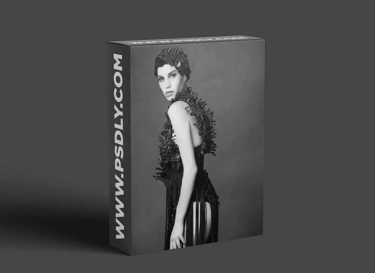 Jerry Ghionis Photography - Fashion Shoot - Megan Part2