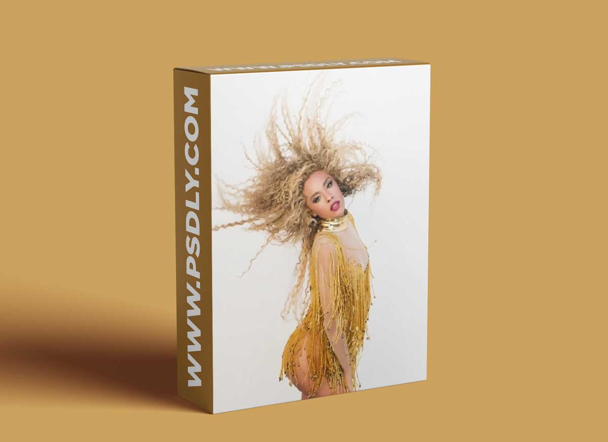 Jerry Ghionis Photography - Fashion Shoot - Zhavea