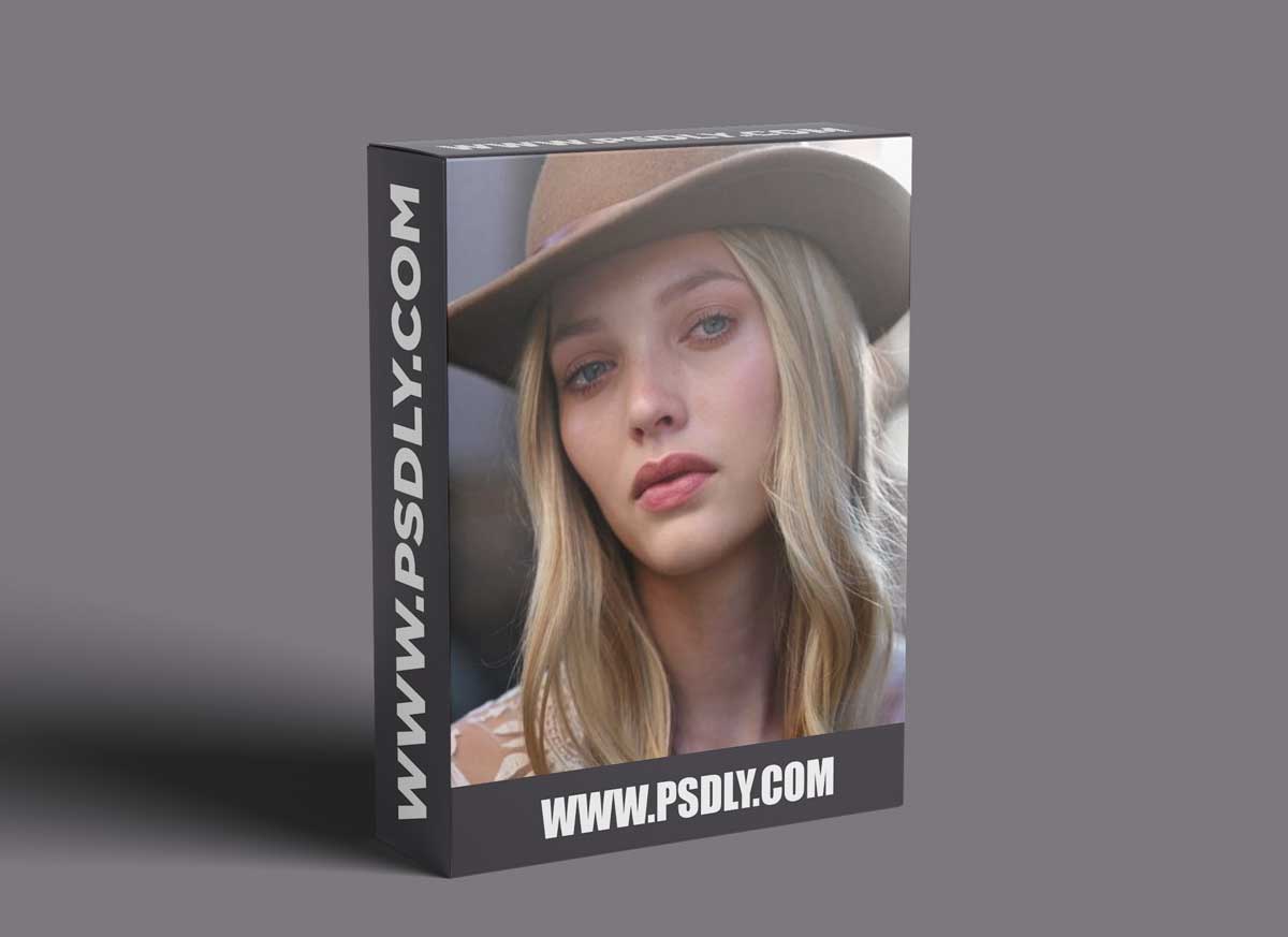 Jerry Ghionis Photography - Fashion Shoots - Amberlie