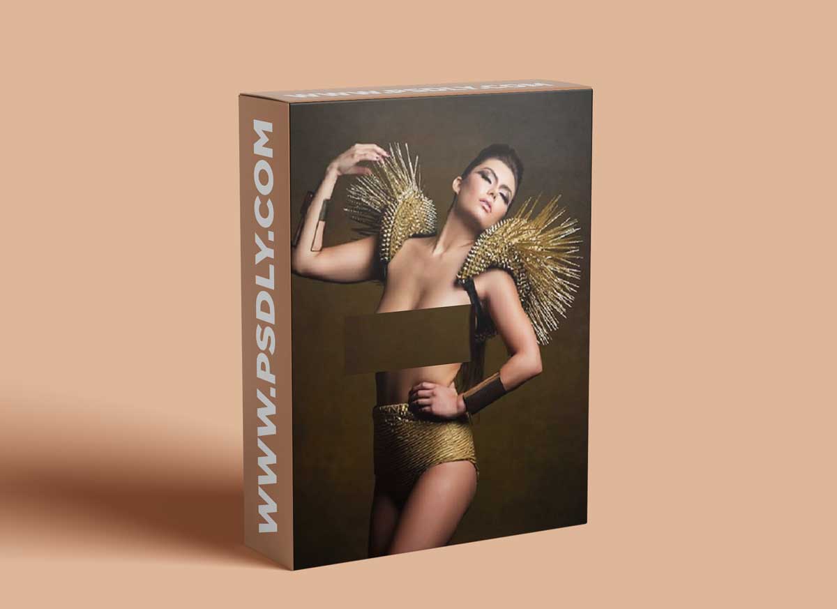 Jerry Ghionis Photography - Fashion Shoots - DanielleR