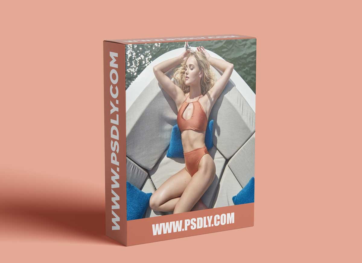 Joey Wright - Retouching Video 23