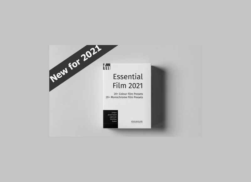 Kevin Mullins - The Complete Collection Lightroom Presets