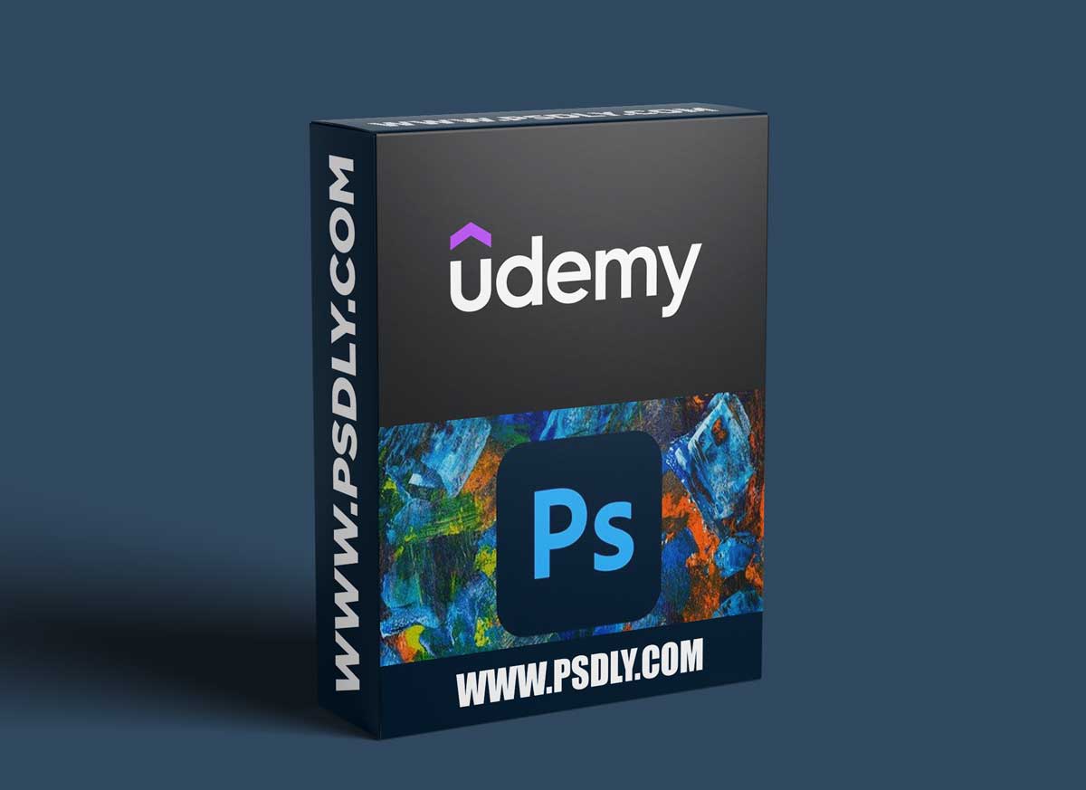 Learn Basics of Adobe Photoshop CC 2022 for Beginners