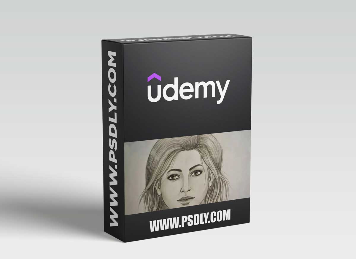 Learn How to Draw the Face for Beginners by simple Steps